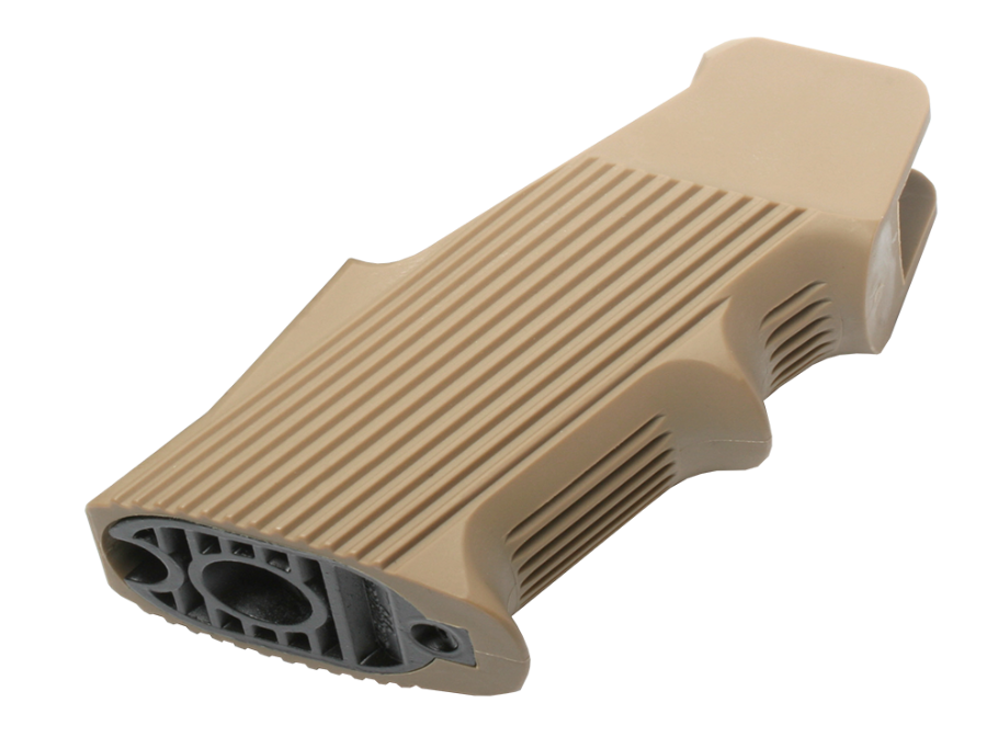 Reinforced Grip for LR300 (Desert Tan)