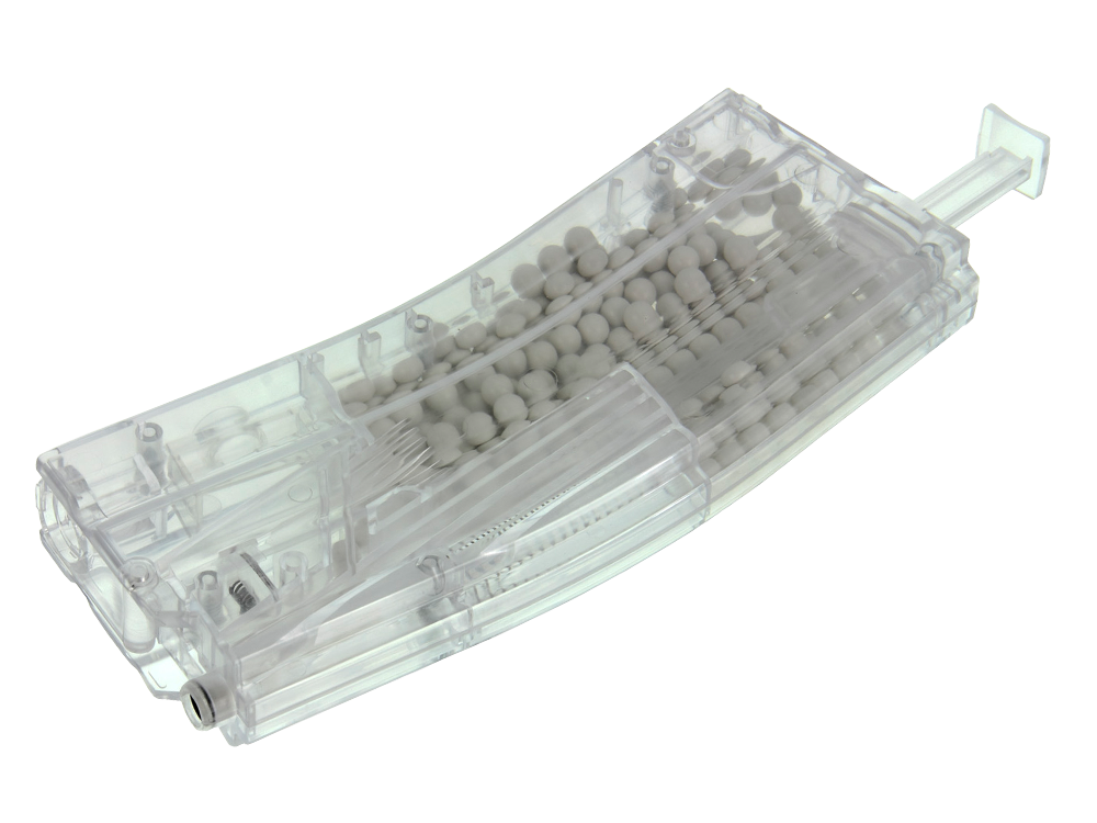 Unlock High Efficiency with the 420R BB Loader from G&G Armament