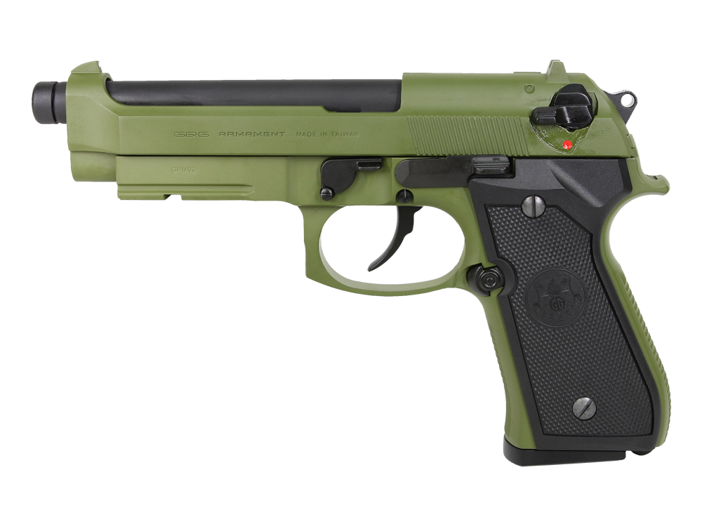 GPM92 GP2 HUNTER GREEN