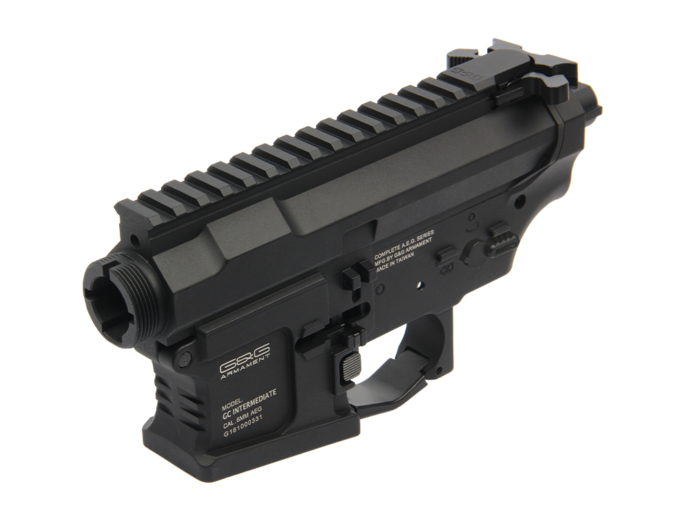 GC16  Metal Receiver Set (Black)