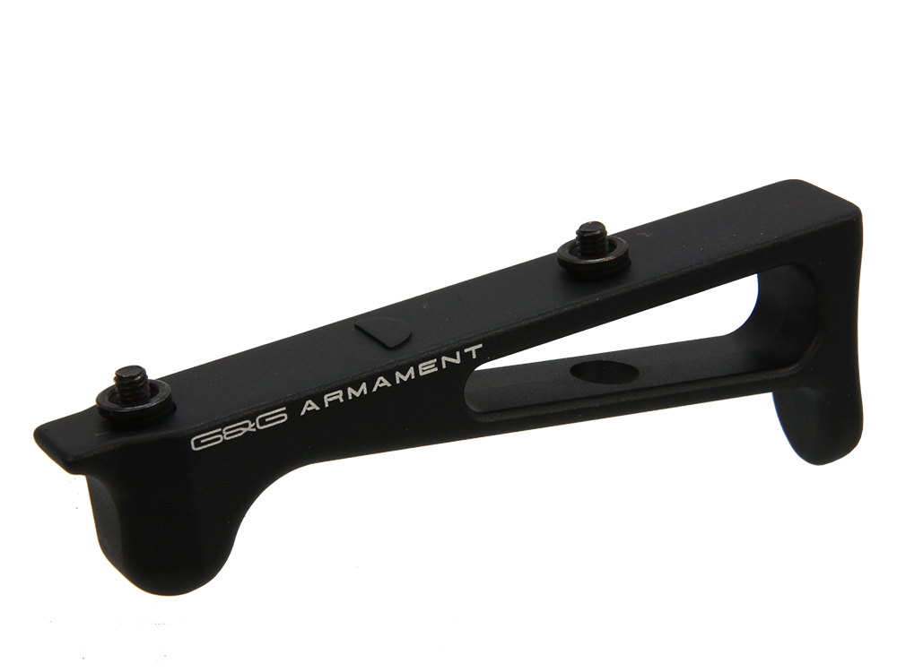 45 degree Grip for KeyMod rail system (Black)