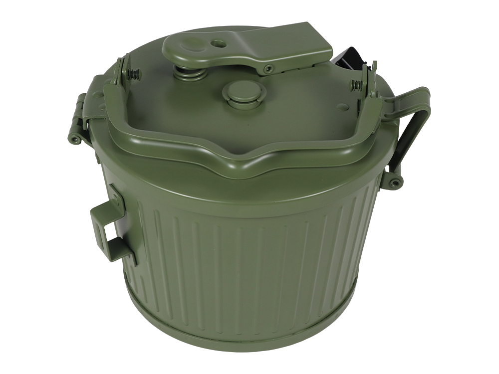 1700R Drum Magazine for GMG42 - Green (Battery Excluded)