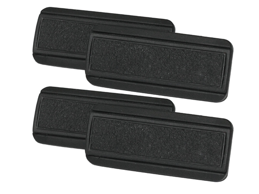 Two-piece Design M-LOK Rail Panel (4pcs)