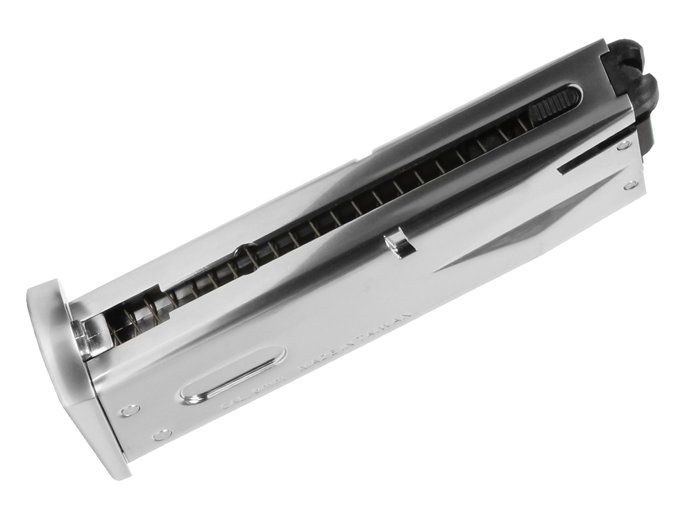 GPM92 Silver Gas 27R Magazine