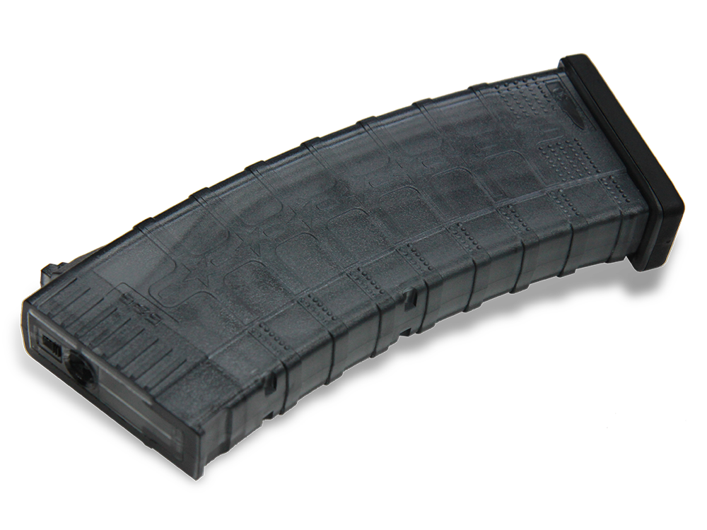 RK74 T/E/CQB 115R Mid-Cap Magazine (Tinted) - without dummy shell stickers