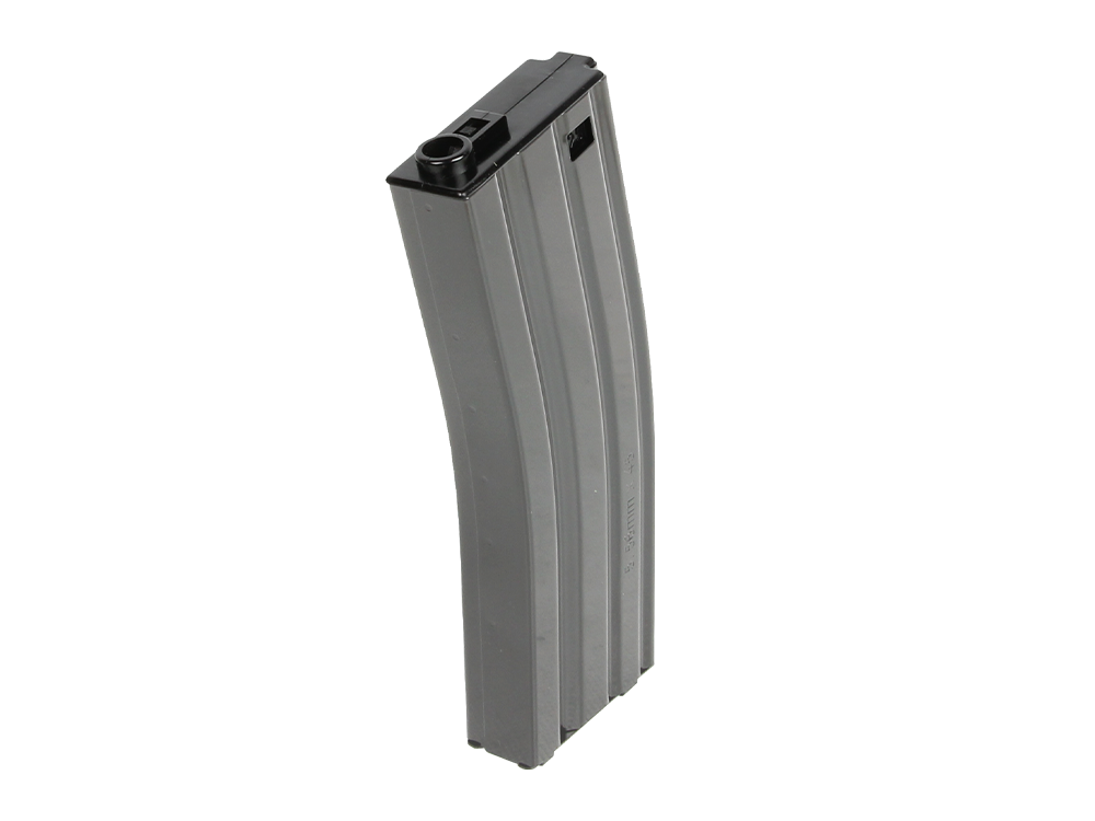 125R Metal Mid-cap Magazine for GR16 (Gray)