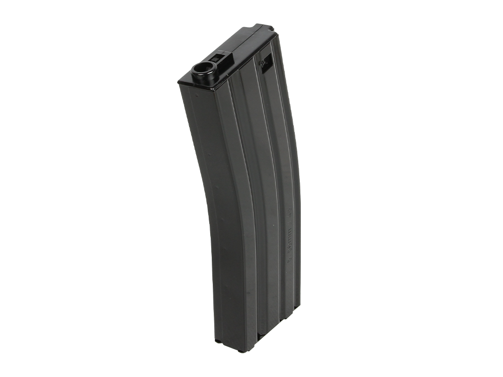 125R Metal Mid-cap Magazine for GR16 (Black)