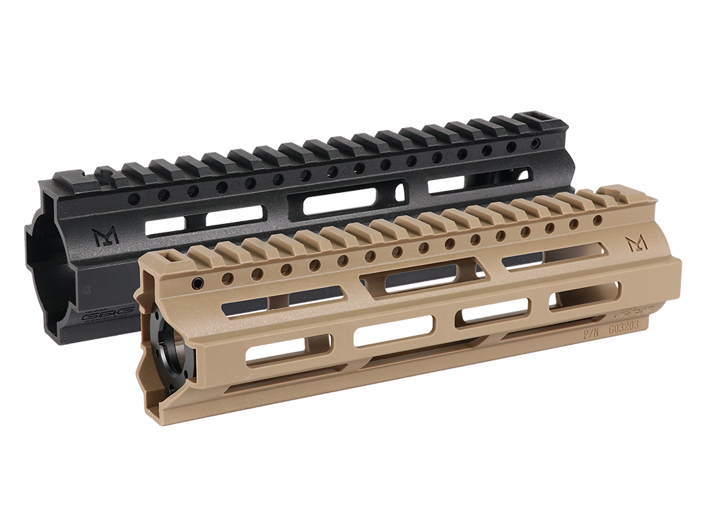 M-LOK Polymer Rail 8" for CM16 Raider Gen.2 - Desert Tan