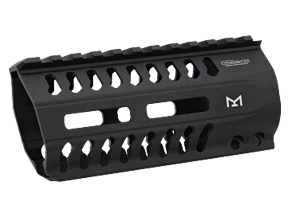 M-LOKレールV-5でARP 9をアップグレードし、G&G ARMAMENTの高品質な