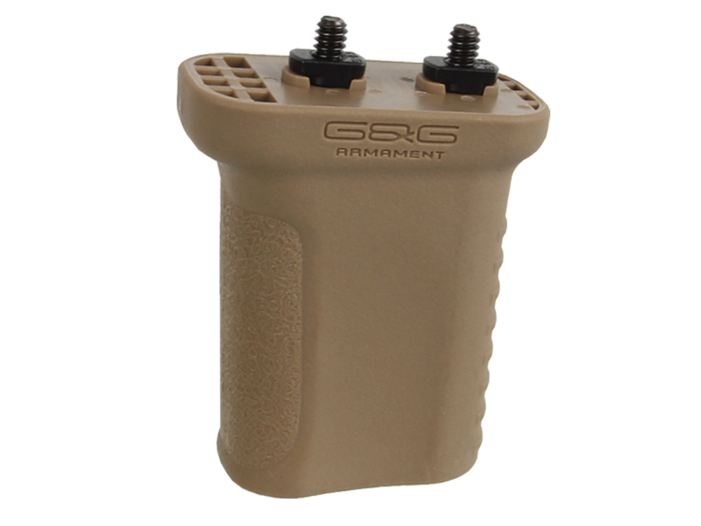 M-LOK Vertical Grip-Tan