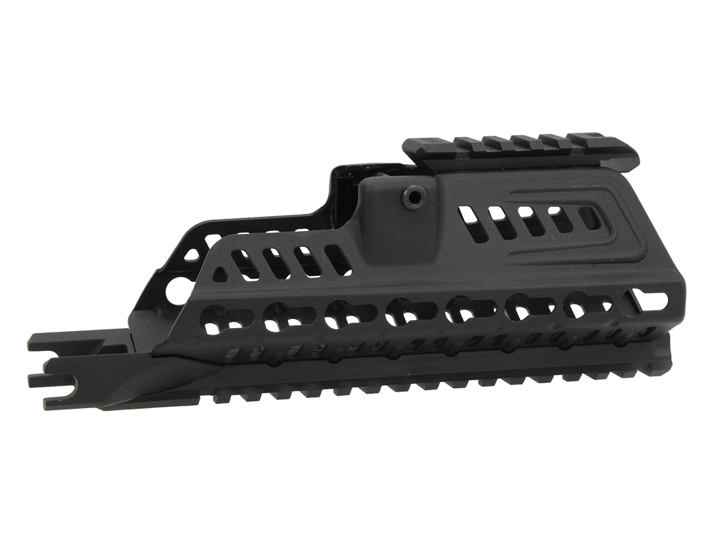 KEYMOD RAIL FOR GEC36