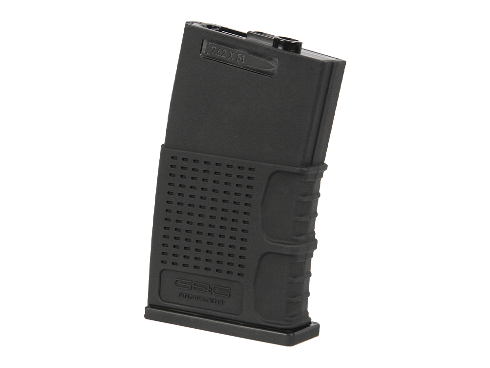 G2H Magazine 370R Black