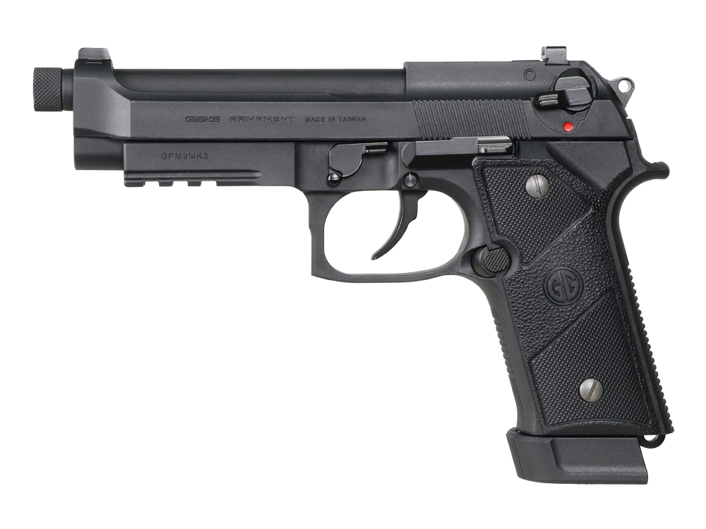 GPM9 MK3 (CO2 Powered)