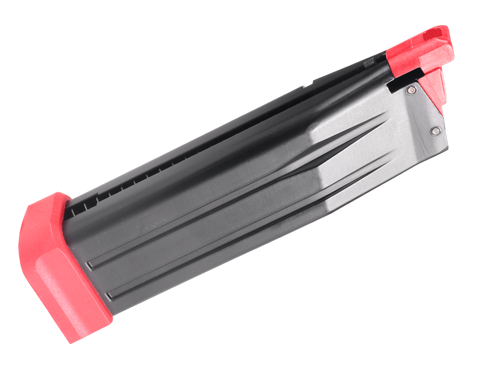 GPM1911 CP 30R Gas Magazine - Competition red