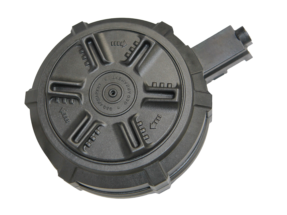 EGM Drum Mag 1500R