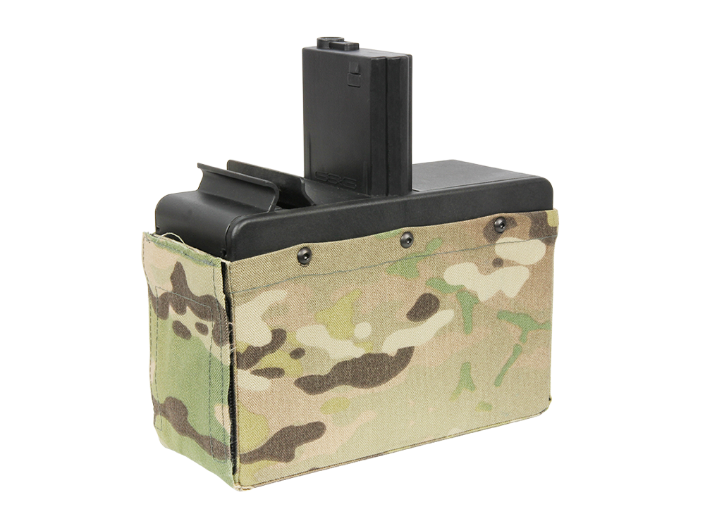 CM16 LMG Box Magazine 2500R (Excl. Battery)