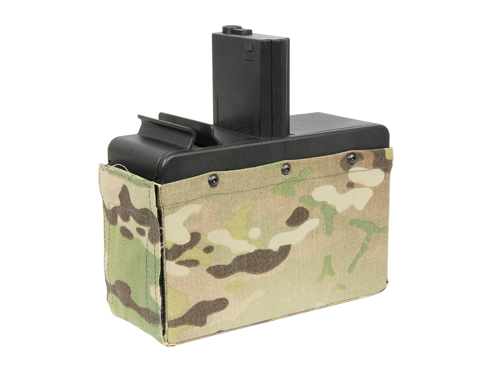 CM16 LMG Box Magazine 2500R (EU)