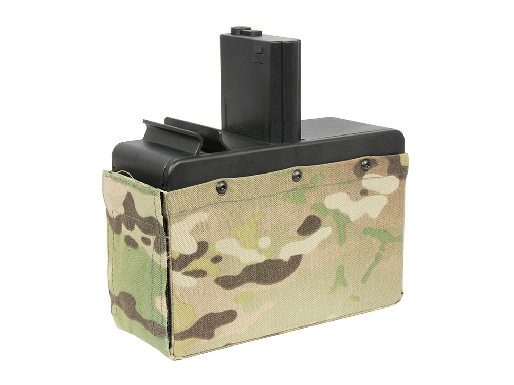 CM16 LMG Box Magazine 2500R (US)