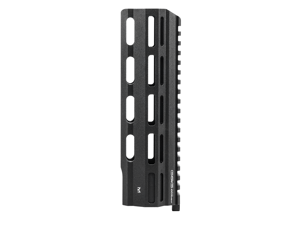 M-LOK Rail XXIX 8" for MCP 556