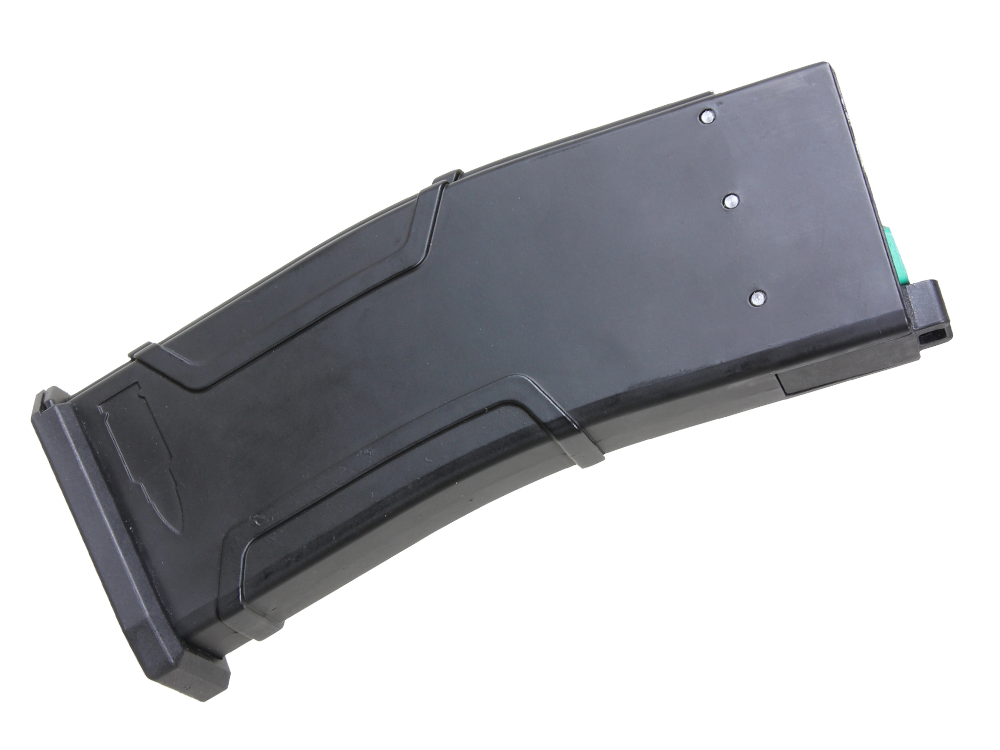 MGCR 30R Gas Magazine - Black