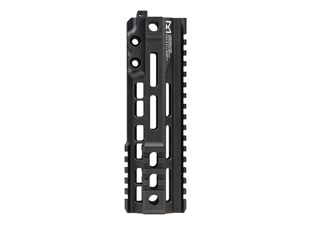 M-LOK Rail XXXIV 7" for GMS MK2