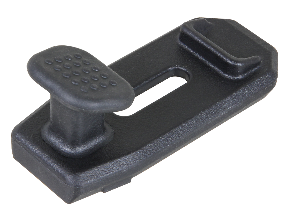 Magazine pull tab for G&G 105R Mid-cap magazine