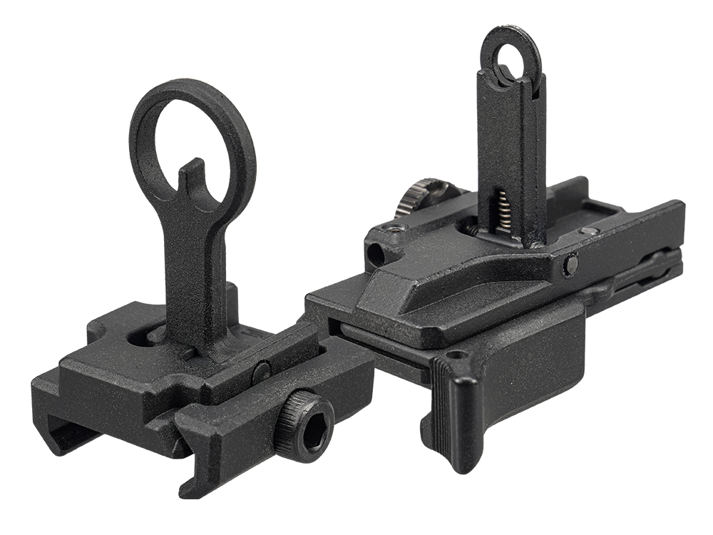 G&G L85A3 Folding Front Iron Sight