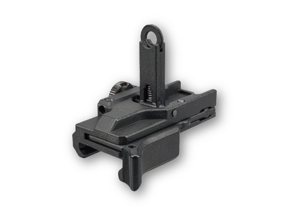 G&G L85A3 Folding Rear Iron Sight