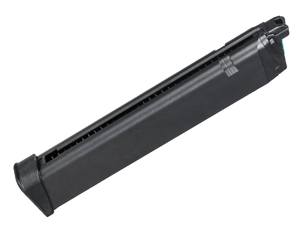 GLK CO2 Light Weight 50R Magazine (Marui GLOCK Compatible)