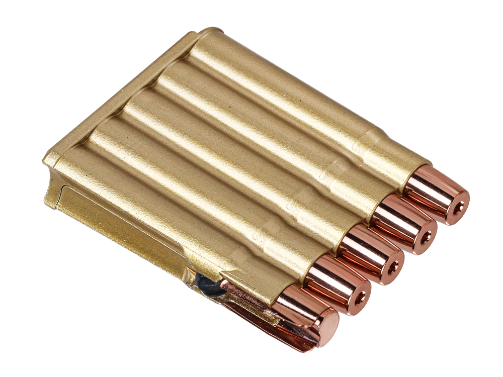 LE4 10R Magazine