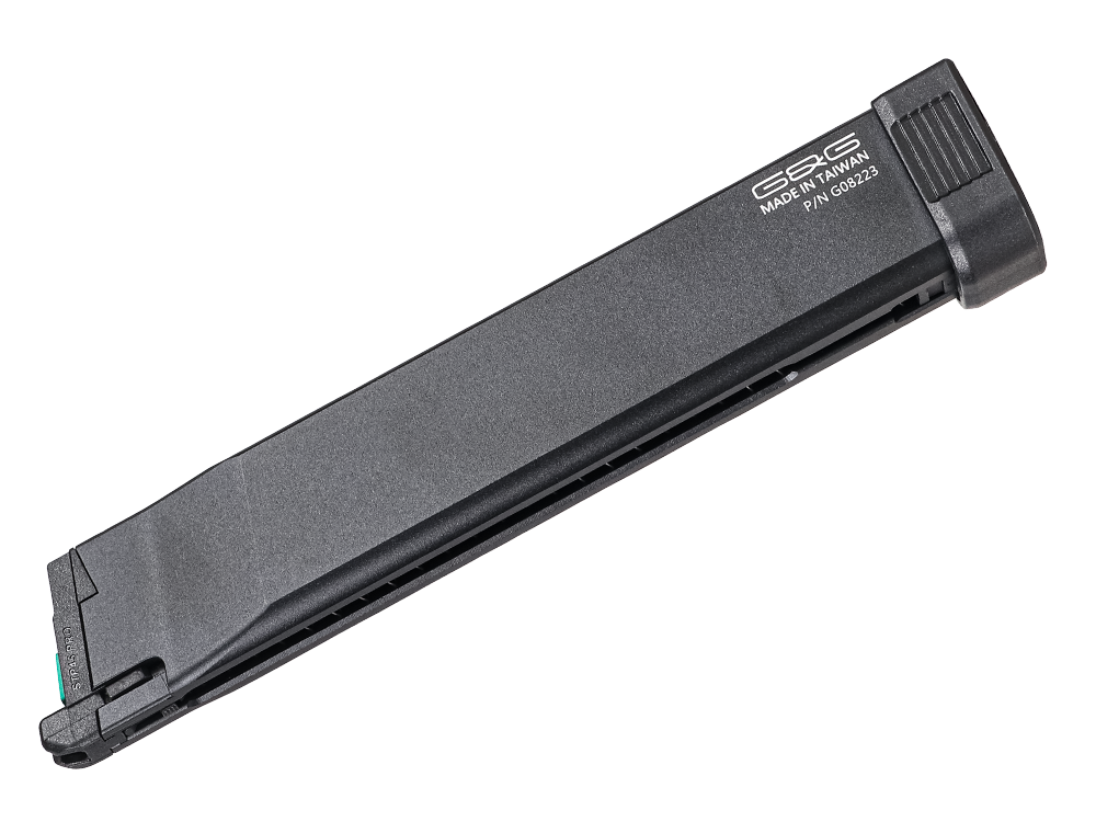 STP45 GAS Light Weight 50R Magazine