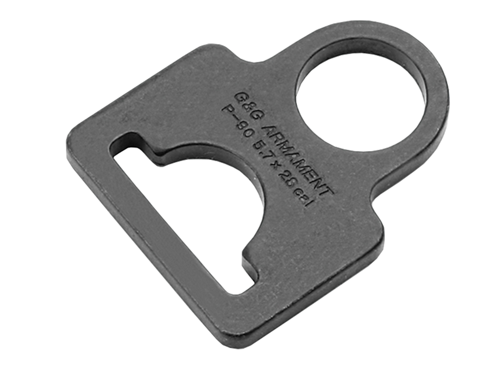 Tactical Sling Swivel for MARUI P-90