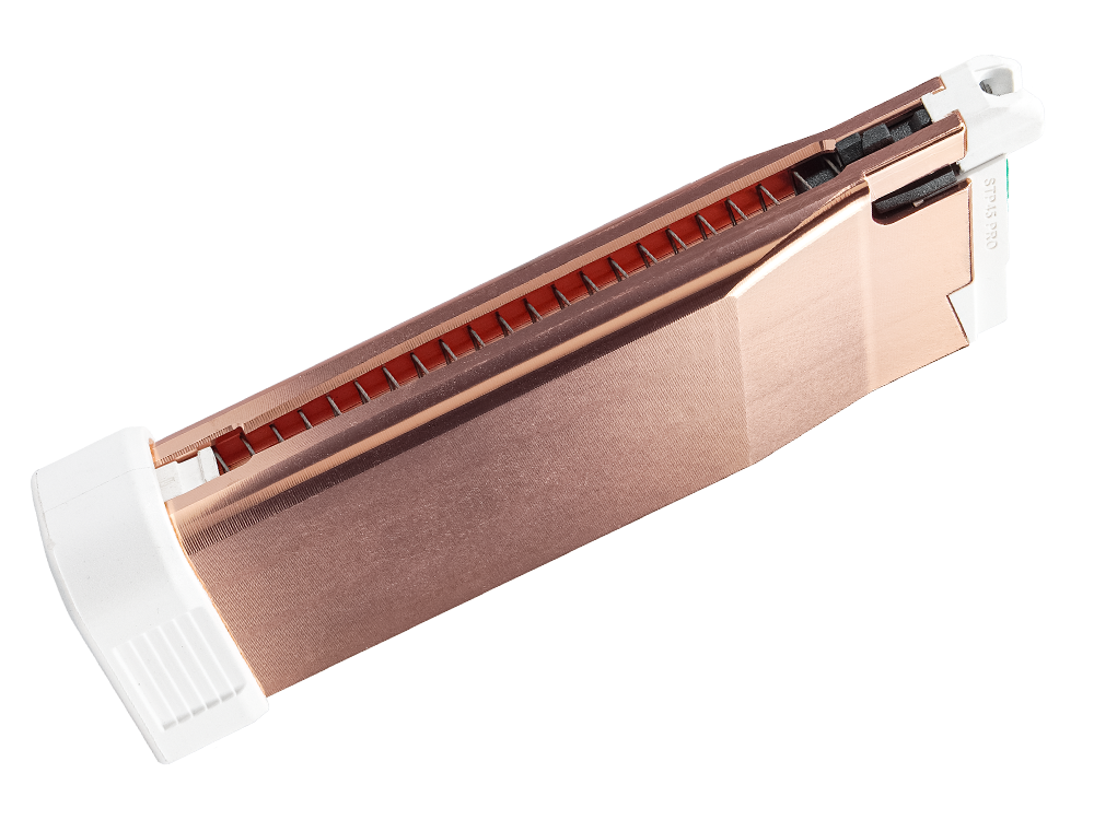 JP Spec STP45 30R Gas Magazine (Rose Gold)