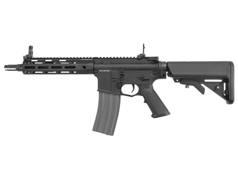 G&G ARMAMENTのSR30 CQB M-LOKは高性能で信頼性のあるエアソフトガン