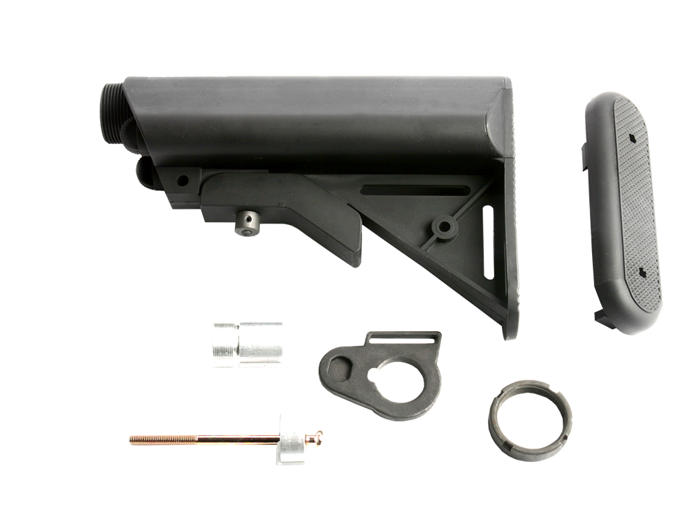 Crane Stock for GR16 (QD Battery Type)