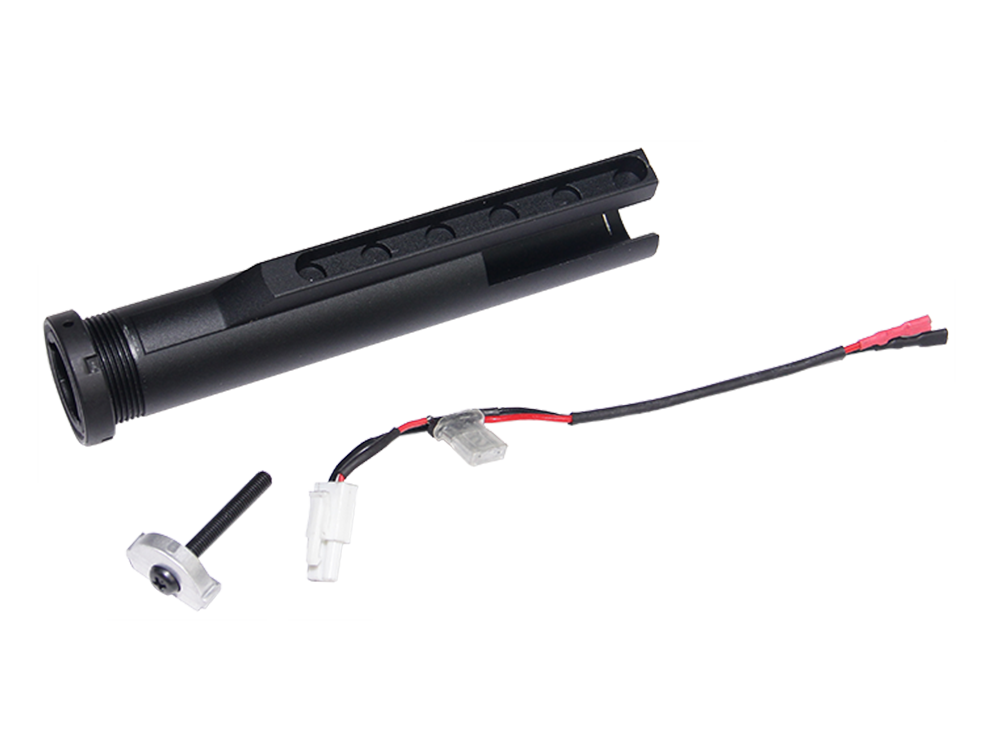 M4/M16 Stock Tube (For Li-Po battery)