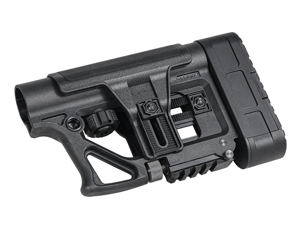 GOS-V12 (Black)