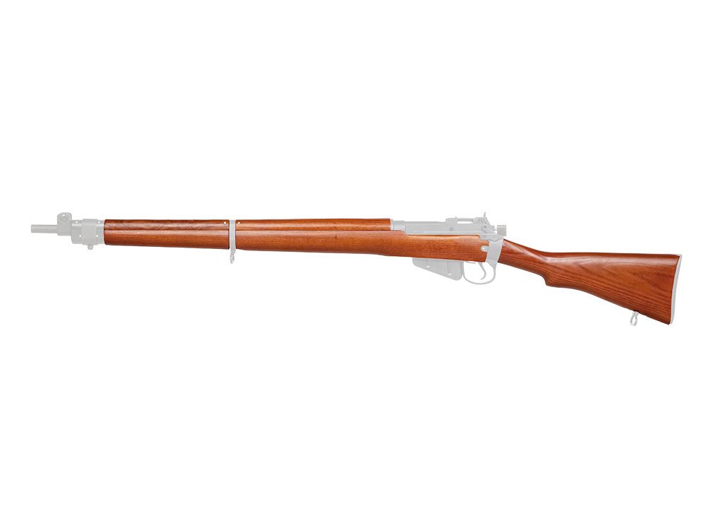 G&G LE4 Mk I CNC Ash Wood Stock