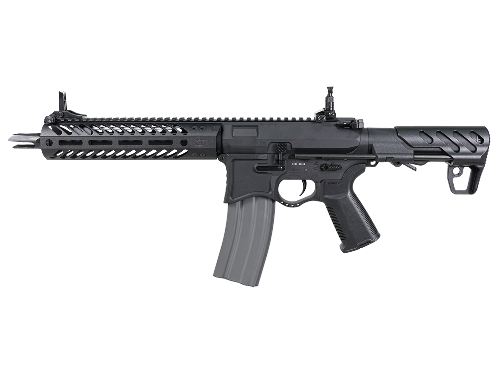 EMG Seekins Precision SBR8 with 9" Rail