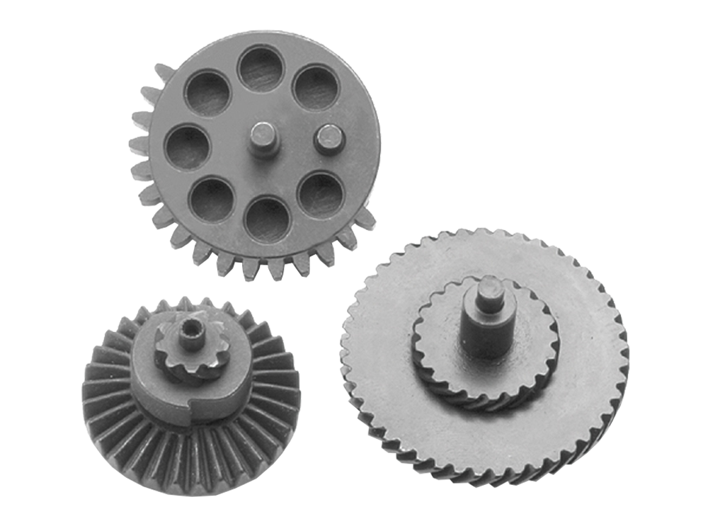 Bevel Gear Hyper Torque