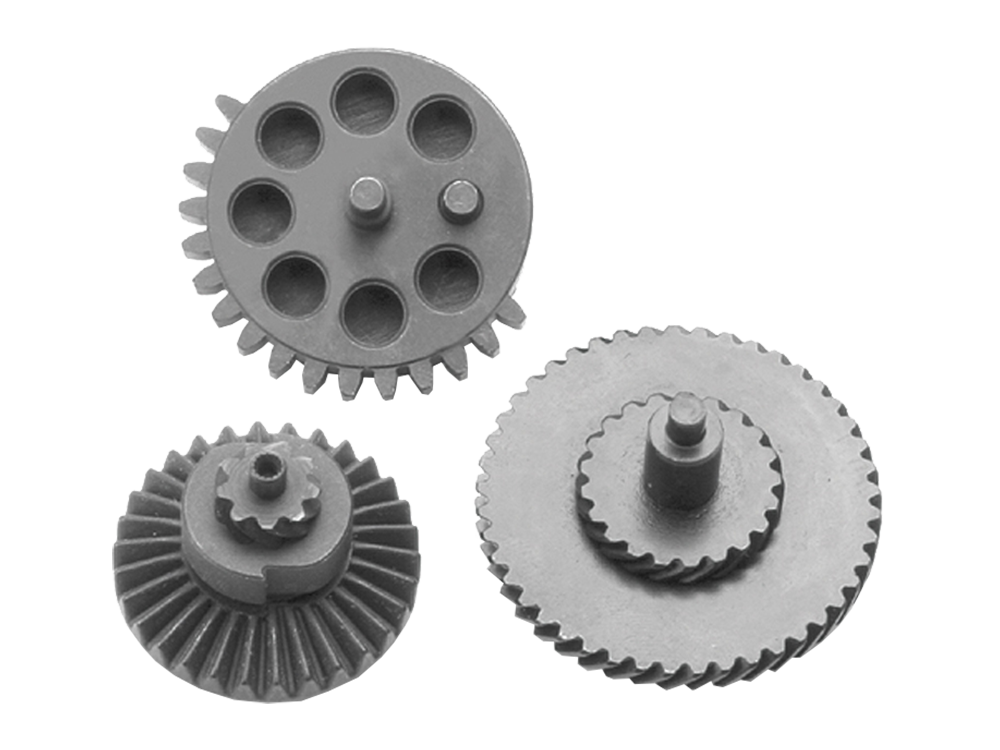 Sector Gear Hyper Torque