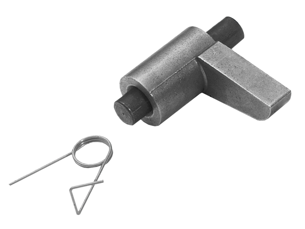 Anti-Reversal Latch