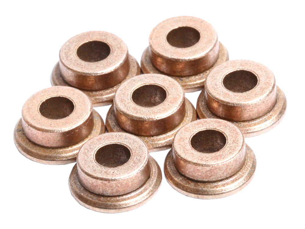 Oilless Metal Bearing - 6mm