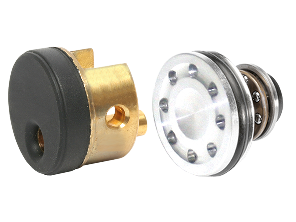 Cylinder Head & Piston Head Sets for GR14