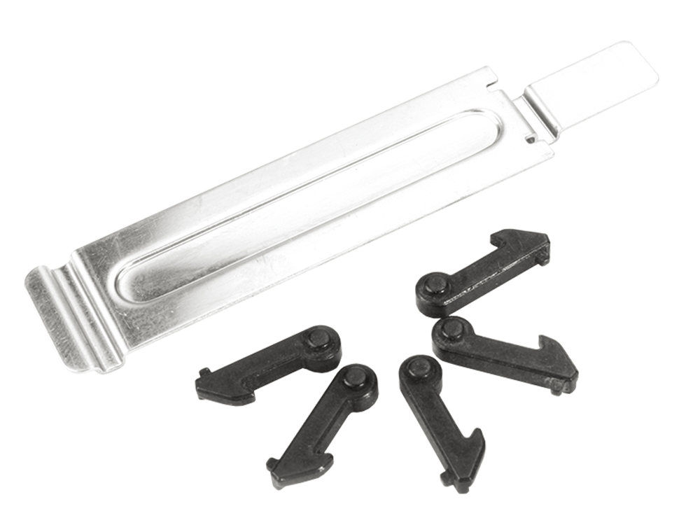 Bolt Hook & Cover Plate for L85