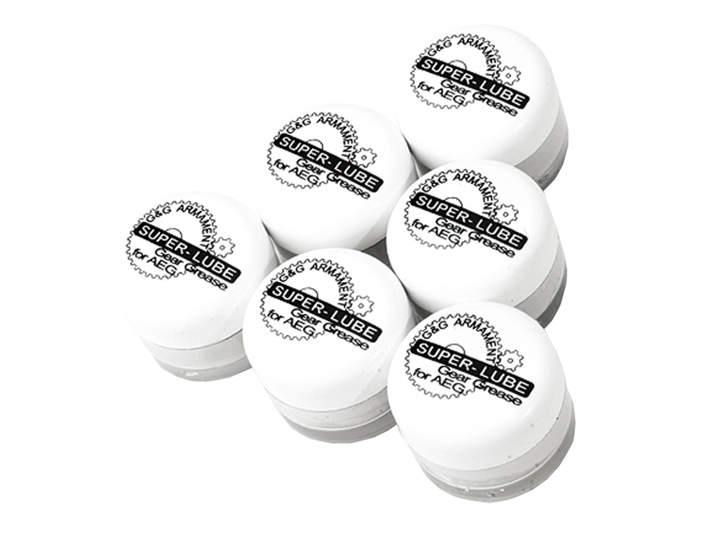 Gear Grease 