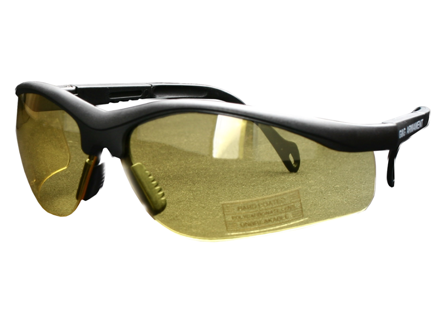 Protect Glasses (Yellow)