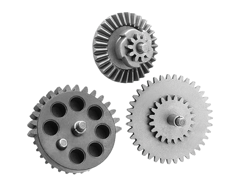 Reinforced Spur Gear
