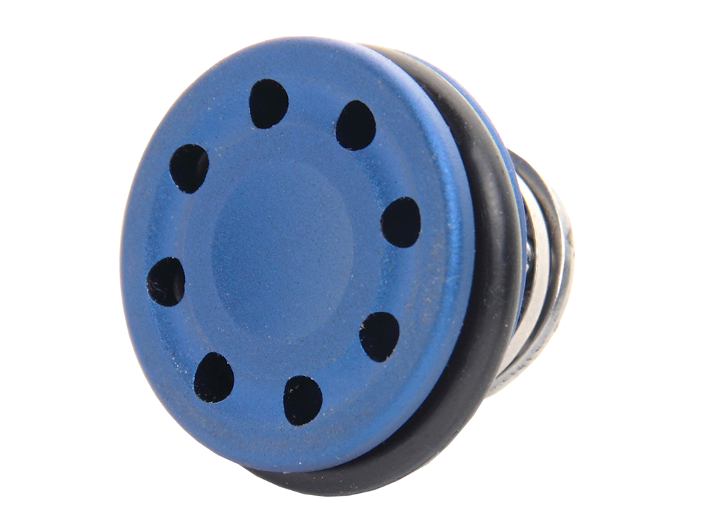 Reinforced Piston Head for Ver.II .III (Blue)