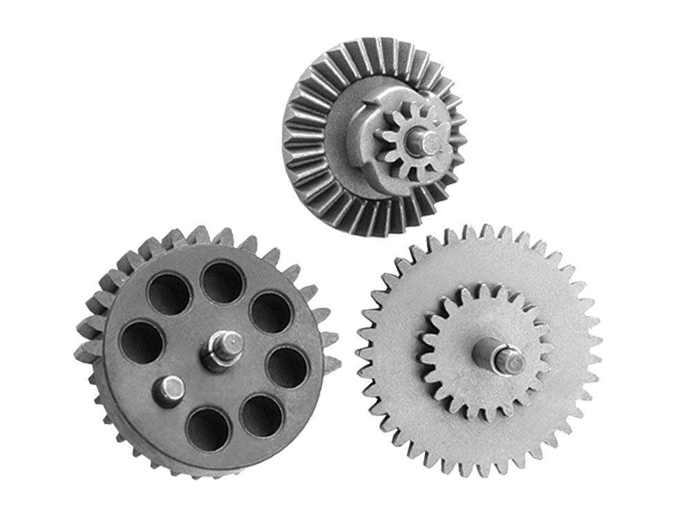 Reinforced Sector Gear